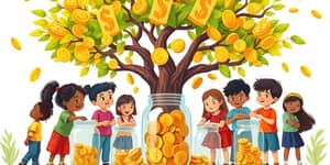 El ahorro desde temprana edad: Cultivando la responsabilidad