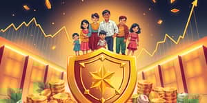 Finanzas a prueba de balas: Blindando el bienestar familiar