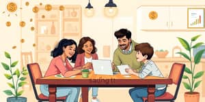 Ingresos extra: Oportunidades para toda la familia