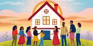 Vivienda propia: Cómo lograrlo en equipo