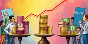 El impacto de la inflación: Protegiendo tu poder adquisitivo