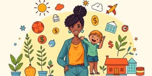 Finanzas para familias monoparentales: Guía de supervivencia