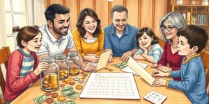 El presupuesto anti-derroche: Controla cada euro familiar