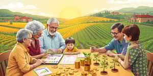 Inversiones para el futuro de tus nietos: Legado financiero