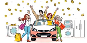 Préstamos para Consumo: Disfruta Hoy, Paga Mañana