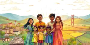 Libertad geográfica y económica: Proyectos familiares