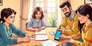 Préstamos entre Familiares: Consejos para Evitar Problemas