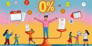 ¿Préstamos a Cero Interés? Descifrando la Realidad