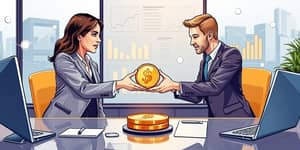 Préstamos entre Empresas: Opciones de Financiamiento B2B