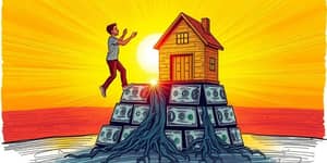 Crédito y patrimonio: Construyendo riqueza paso a paso