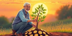 Un futuro sin preocupaciones: La jubilación planificada