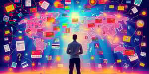 Tu mapa de crédito: Conoce tu posición y hacia dónde ir