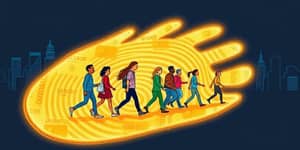 Tu huella crediticia: Deja una marca positiva