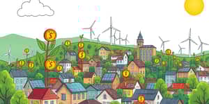 Crédito y sostenibilidad: Financia un futuro mejor