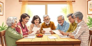 Crédito para la familia: Apoya a tus seres queridos