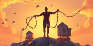 Crédito para la libertad: Escapa de la dependencia financiera