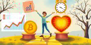 Crédito y felicidad: Alcanza tus metas personales