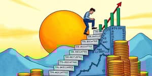 El Arte de la Persistencia: Cómo Mantener Tus Metas Financieras