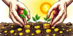 Sembrar para Cosechar: Estrategias para Iniciar Tu Fondo de Emergencia