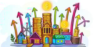 Ingresos Pasivos Reales: Crea Fuentes de Dinero Constantes