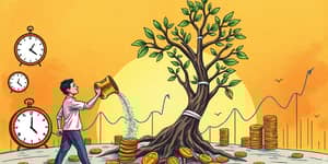 La Fórmula Secreta: Consistencia en el Ahorro y la Inversión