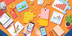 El Rompecabezas del Dinero: Organiza Tus Cuentas Fácilmente