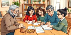 Finanzas en Familia: Involucra a Todos en el Presupuesto