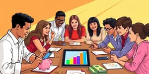 Finanzas para Jóvenes: Primeros Pasos Hacia la Independencia