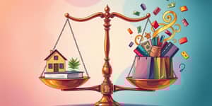 Deudas Buenas y Malas: La Clave para un Endeudamiento Sano