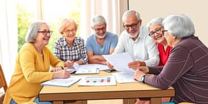 El Futuro en Tus Manos: Planifica Tu Retiro Activamente