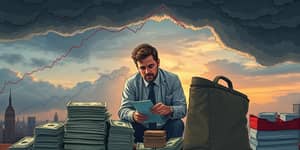 El Arte de la Recesión: Prepara Tu Cartera para Cualquier Crisis