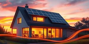 Optimiza Tu Hogar: Ahorro Energético y Financiero