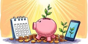 La Ciencia del Ahorro: Convierte Hábitos en Dinero