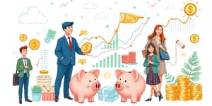 Inversión de Bajo Riesgo: Opciones Seguras para Tu Dinero