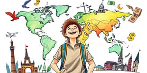 Finanzas para Viajeros: Explora el Mundo sin Descapitalizarte