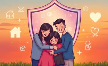 Seguro de vida familiar: Protegiendo a los que más importan