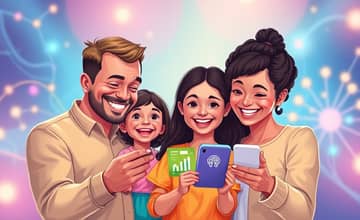 Automatiza tu ahorro: Facilita la planificación familiar