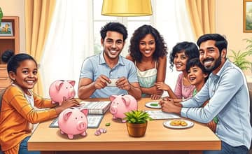 Maximiza los ingresos familiares: Estrategias adicionales