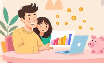 El arte de ahorrar en pareja: Guía para dos