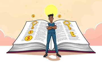 Descifrando el Glosario de Préstamos: Términos Esenciales