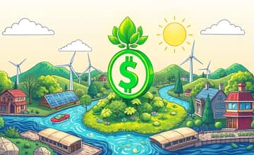 Préstamos Verdes: Financiamiento para Proyectos Sostenibles