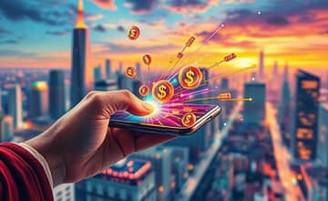 Préstamos Digitales: La Agilidad de la Tecnología a tu Alcance