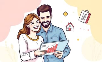 Metas financieras compartidas: Conquístalas en equipo