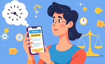 Crédito al Instante: ¿Cuándo te Conviene?