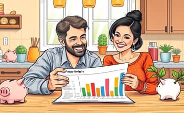 Finanzas en Pareja: Armonía y Éxito para Dos