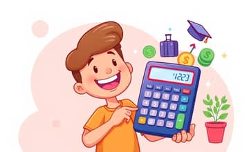 Calculadora de Sueños: Cuantifica y Alcanza Tus Metas Financieras