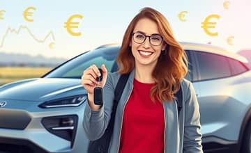 Préstamos para Coche: Consejos para una Compra Inteligente