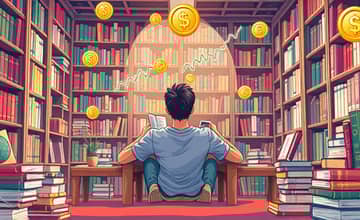 La Biblioteca Financiera: Libros Esenciales que Debes Leer