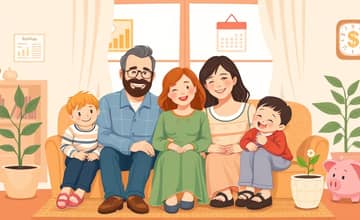 Ahorro para la jubilación en familia: Empieza hoy