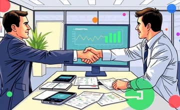 El Arte de Negociar: Consigue Mejores Tratos Financieros Siempre